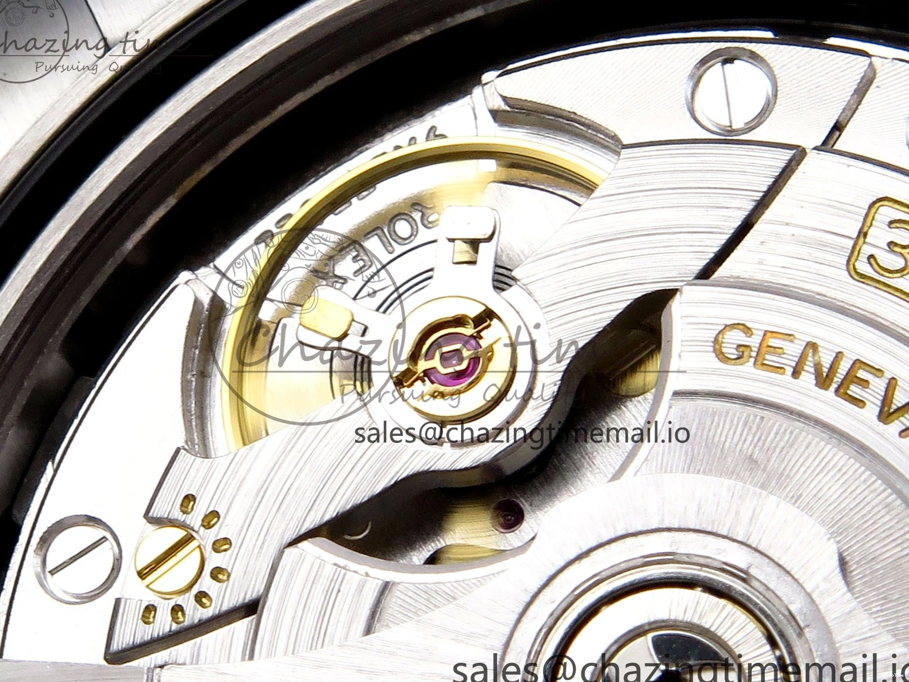 MiroTime 1230 Datejust 126334 41mm SS Clean 1:1 Best Edition White Pearl Moissanite Dial on SS Jubilee Bracelet VR Modern 898